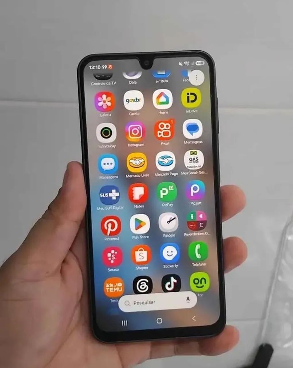 Samsung A16 novo - Foto 2