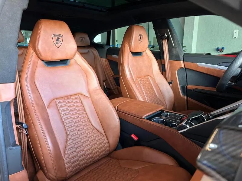 Lamborghini Urus Lp-650-4, foto 13 de 19