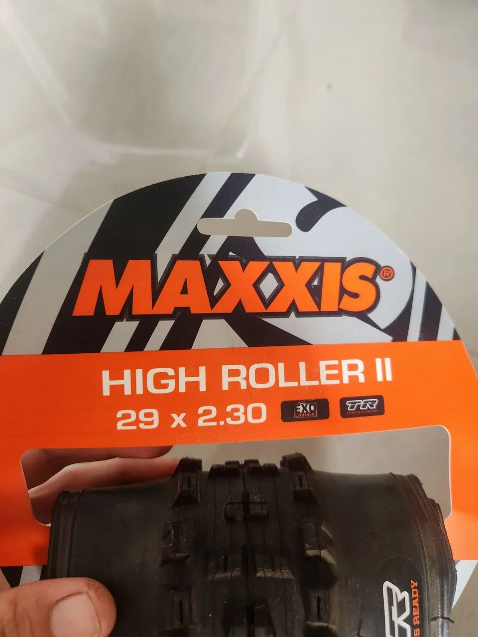 Pneu maxxis high roller 2 29x2.3 - Foto 2