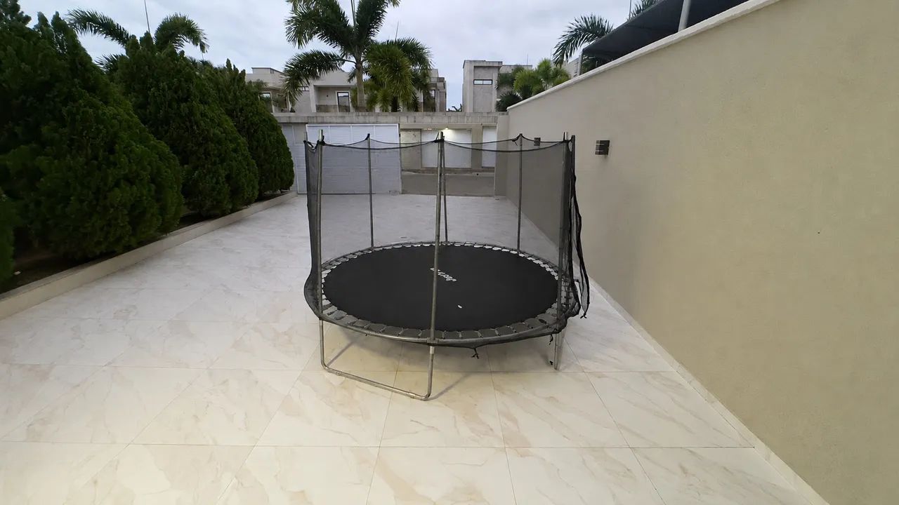 Cama elástica  - Foto 3