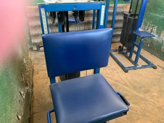 Aparelhos de musculação profissional Righetto - Foto 2