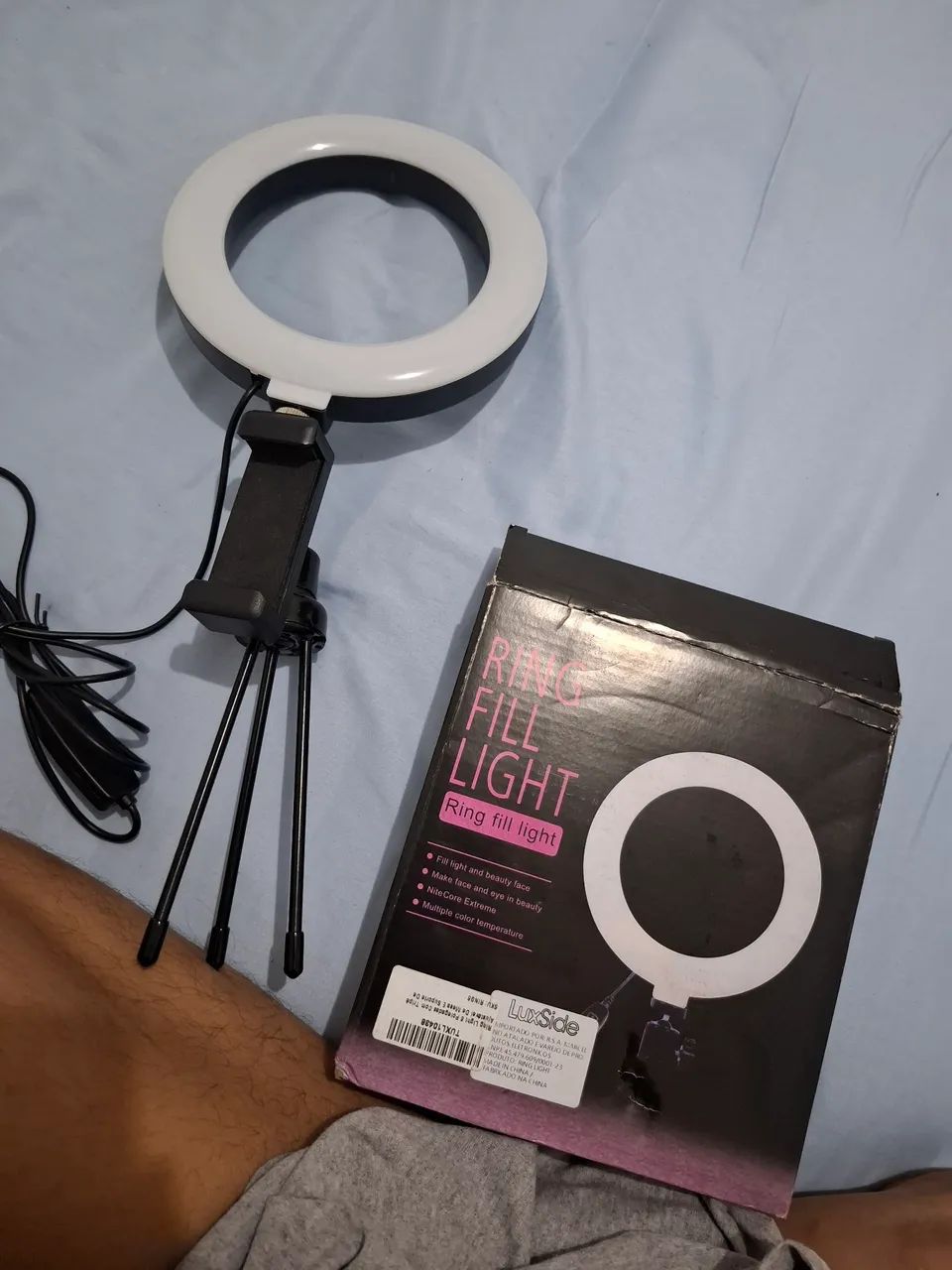 Vendo ring light