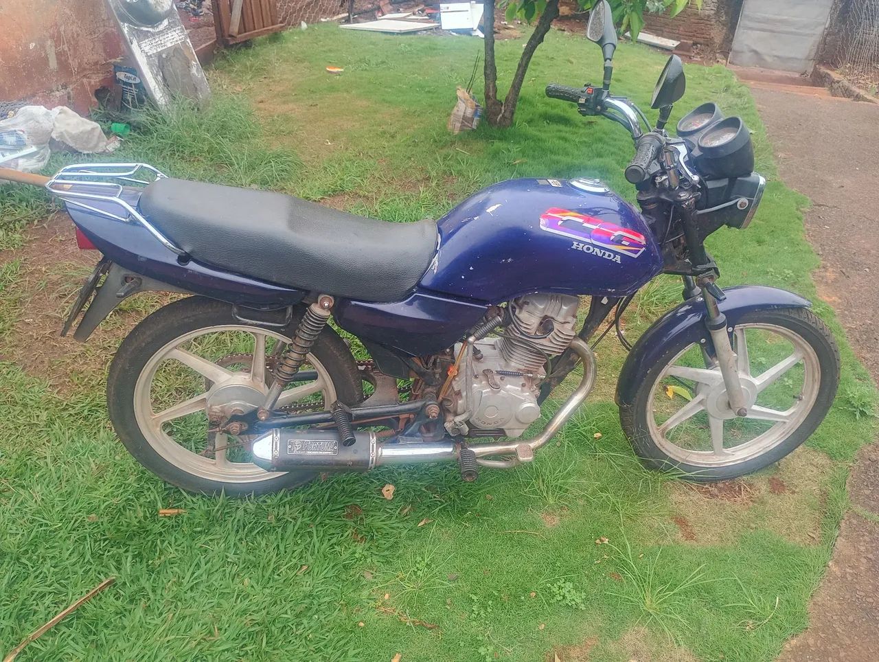 Vende cg 99