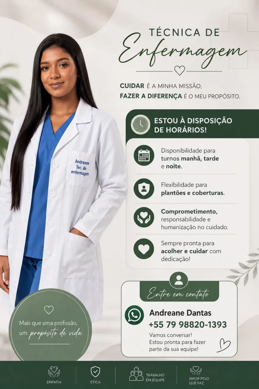Técnica de enfermagem 