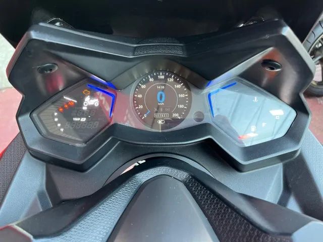 KYMCO AK550i ABS - Foto 5