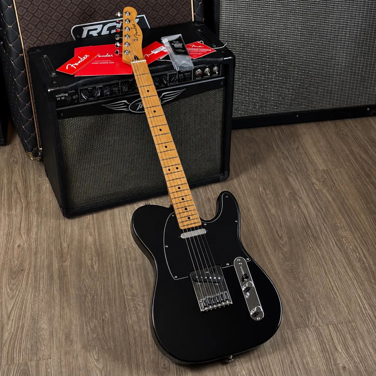 Fender Telecaster - Player II  - Foto 2