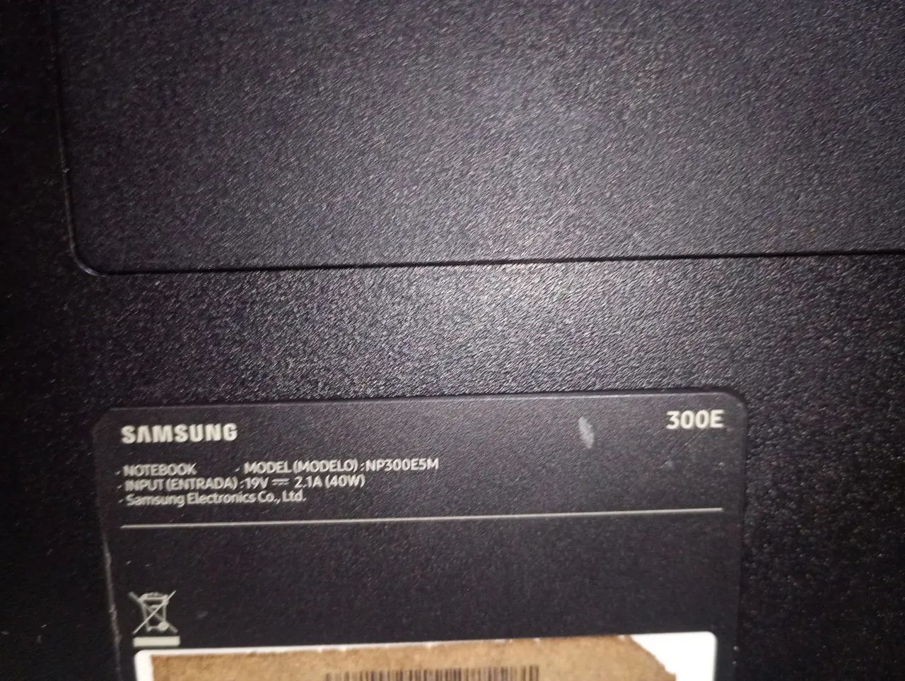 Notebook Samsung  - Foto 5