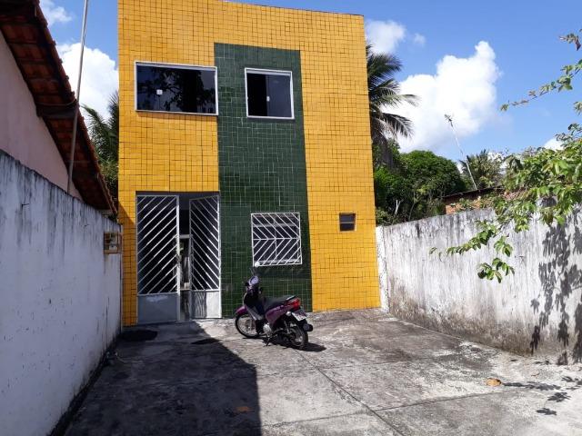 Prédio com 6 kit-beira de praia-Troco