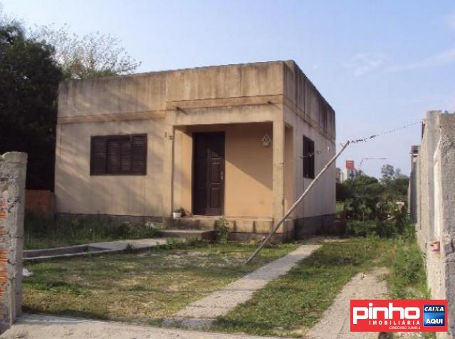CASA de 02 dormitórios, para VENDA DIRETA CAIXA, Bairro Sanga da Areia, ARARANGUÁ, SC