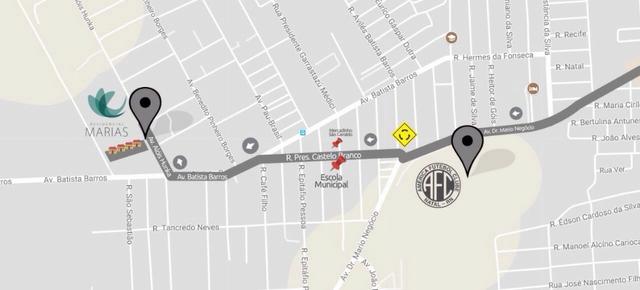 Casa para venda** 56 metros quadrados e 2 quartos em Santa Tereza - Parnamirim - RN - Foto 11