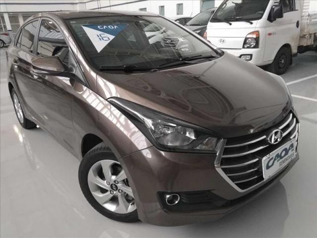 Hyundai Hb20s 1.6 Comfort Style 16v