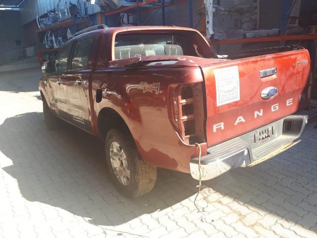 Sucata Ranger 2016 3.2 200cv Diesel - Foto 6
