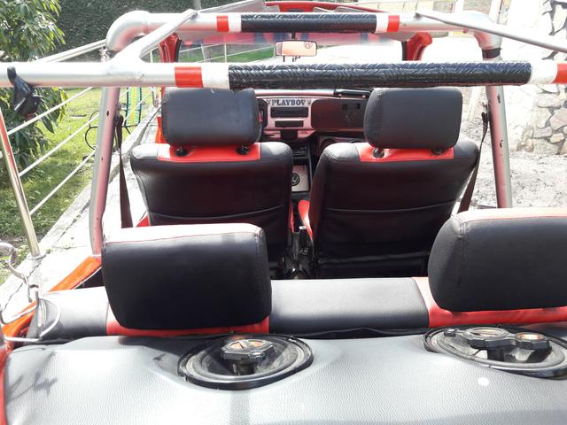 Buggy ,fusca,motor 1600 novo - Foto 3