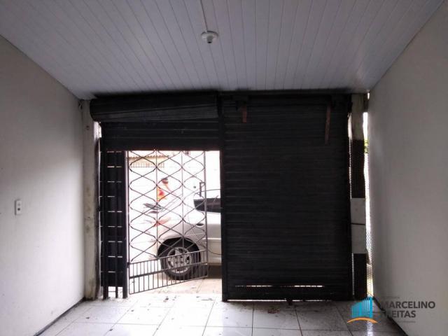 Ponto para alugar, 33 m² por R$ 459/mês - Álvaro Weyne - Fortaleza/CE - Foto 2