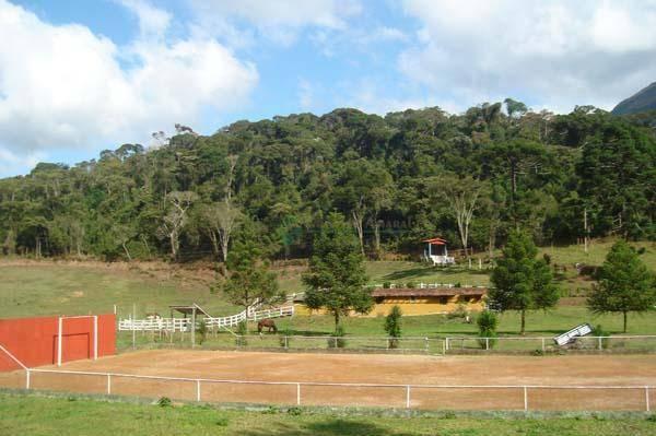 Sítio rural à venda, Colônia Alpina, Teresópolis. - Foto 10
