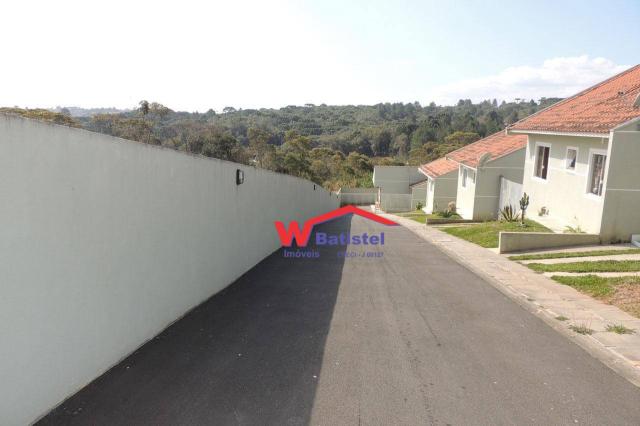Casa com 3 dormitórios à venda, 56 m² por r$ 190.000 - rua presidente faria nº 1317 - são - Foto 19