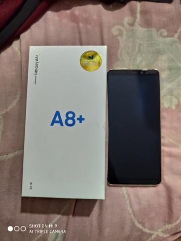 Vendo Samsung A8 plus 2018 - Foto 4
