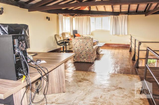 Casa de condomínio à venda com 4 dormitórios em Morro do chapeu, Nova lima cod:253369 - Foto 9