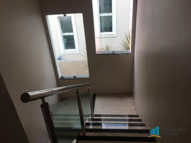 Casa para alugar, 160 m² por R$ 3.009/mês - Cágado - Maracanaú/CE - Foto 2