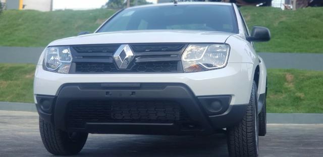Renault Oroch 1.6 2020 NOVA! - Foto 4