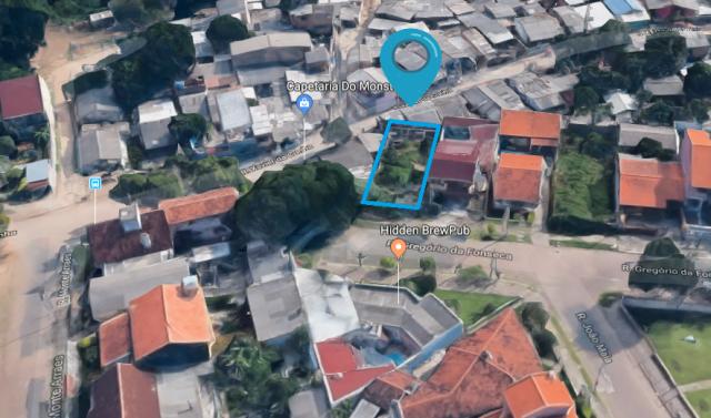 Terreno à venda em Nonoai, Porto alegre cod:RG5358 - Foto 2