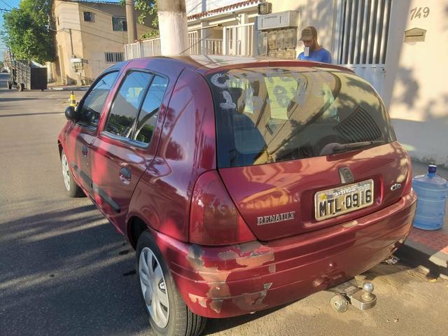 Renault Clio 1.6 8V - Foto 4