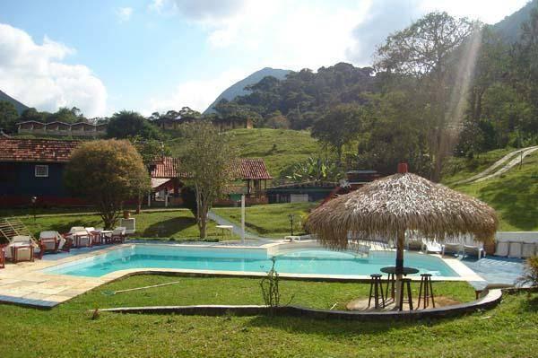 Sítio rural à venda, Colônia Alpina, Teresópolis. - Foto 12