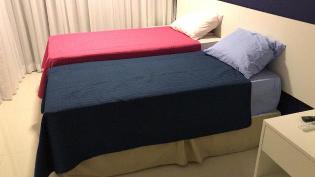 Casa de luxo duplex finamente decorada com mobília completa morada da península -E - Foto 13
