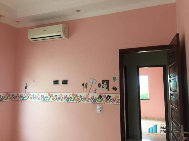 Casa para alugar, 160 m² por R$ 3.009/mês - Cágado - Maracanaú/CE - Foto 4