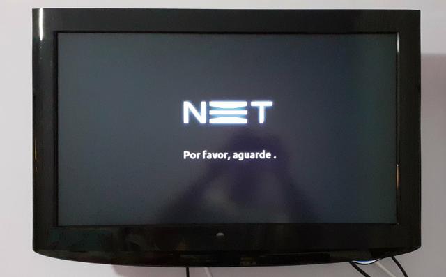 Vendo TV LG 26 polegadas novinha barbada