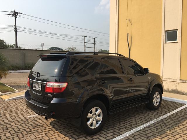 Hilux SW4 SRV diesel automática 2009/2009 - Foto 4