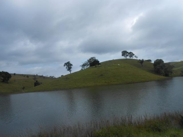 Fazenda de pecuária