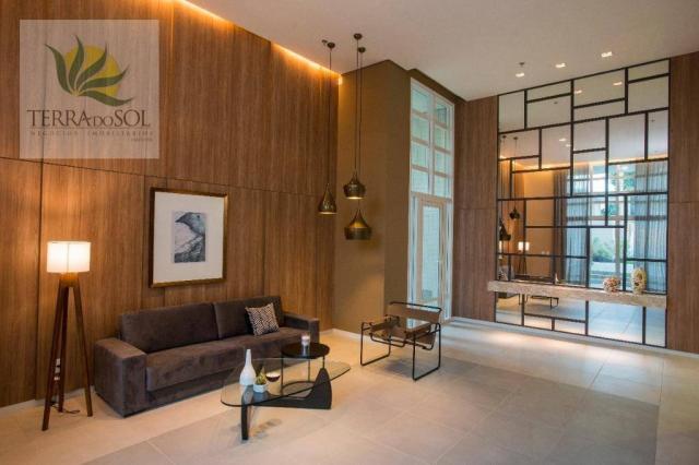 Apartamentos novos com 3 quartos, 2 vagas e lazer completo - Foto 14