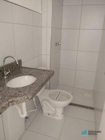 Apartamento residencial para locação, Prefeito José Walter, Fortaleza. - Foto 13