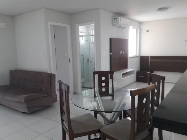 Apartamento Sala/Quarto Mobiliado na Ponta D'areia - Foto 3
