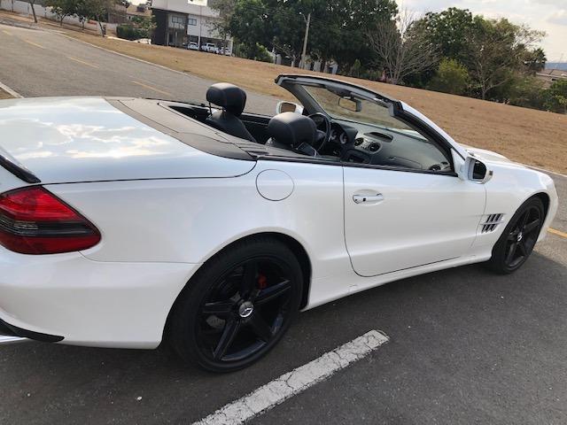 Mercedes Sl 350 Com Kit Amg Igual a zero Sem detalhes Tudo Novo - Foto 18