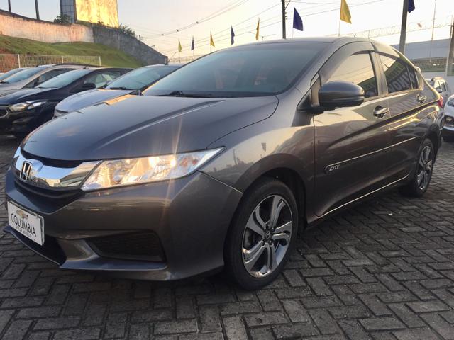 City LX CVT 16/16 automatico 45.072 km