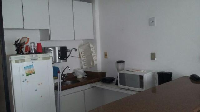1/4 apt-hotel Pituba sol flat mobiliado 199 mil oportunidade - Foto 9