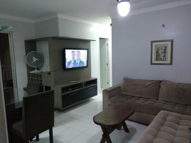 RSB IMÓVEIS Alugo no Ecoparque excelente apartamento mobiliado - Foto 9