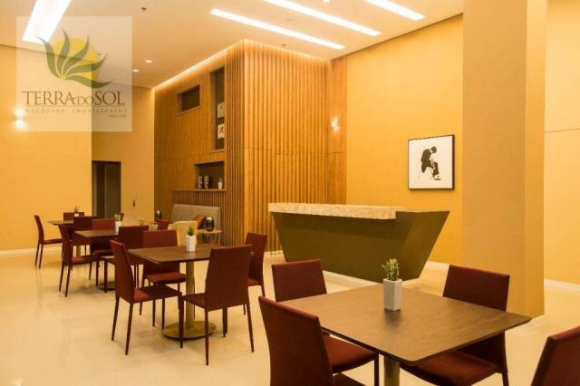 Apartamentos novos com 3 quartos, 2 vagas e lazer completo - Foto 8