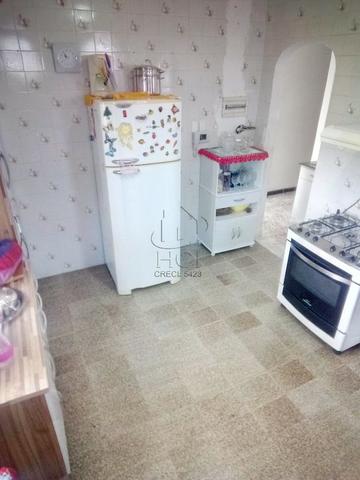 Casa Espaçosa, 3/4 (1 Suíte), Garagem, Terraço, 1º Andar; Itapuã-HC063 - Foto 12