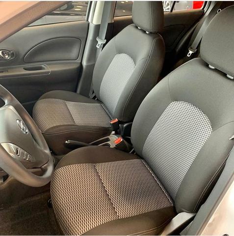 March 1.6 Sv Cvt Xtronic automático 2019/2020 0km com taxa 0% em 36 meses!!! - Foto 16