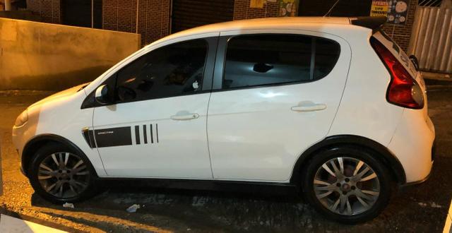 Palio Sporting 1.6 AUTOMÁTICO