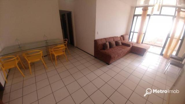 Apartamento com 3 dormitórios à venda, 114 m² por R$ 585.000,00 - Ponta do Farol - São Luí - Foto 5