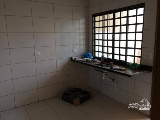 GRANDE OPORTUNIDADE DE REALIZAR O SONHO DA SUA VIDA VENDE-SE CASA NO JARDIM PARIS VI. APRO - Foto 3