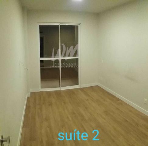 Locação apartamento semi-mobiliado com 2 vagas de garagem | Bairro Vila Operária - Foto 5