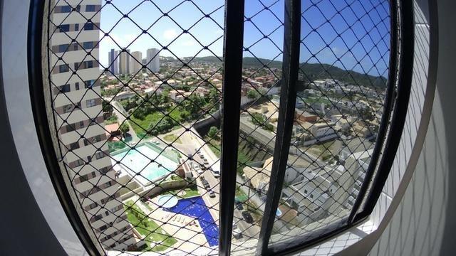 Ecogarden; mobiliado; 47m²; 2 quartos; 1 vaga; em Ponta Negra - Foto 19