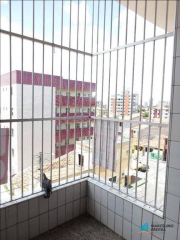Apartamento residencial para locação, Aldeota, Fortaleza. - Foto 4