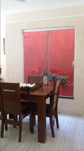 Casa com 3 dormitórios para alugar, 110 m² por R$ 1.600,00/mês - Jardim Holanda - Uberlând - Foto 12
