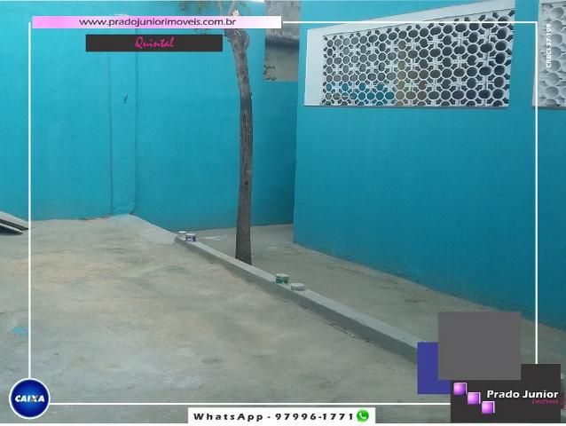 Casa Independente , 2 quartos , 200 m² , quintal, kit net no segundo andar e terraço - Foto 2